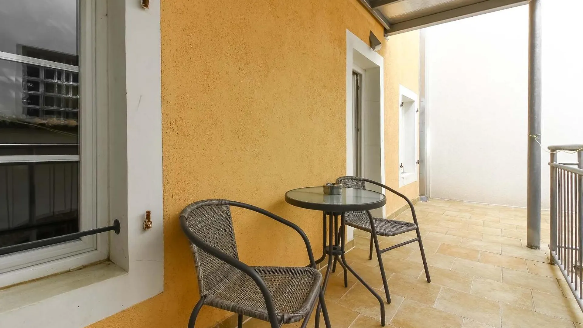Perlina - Room For Two People With Terrace Vrsar