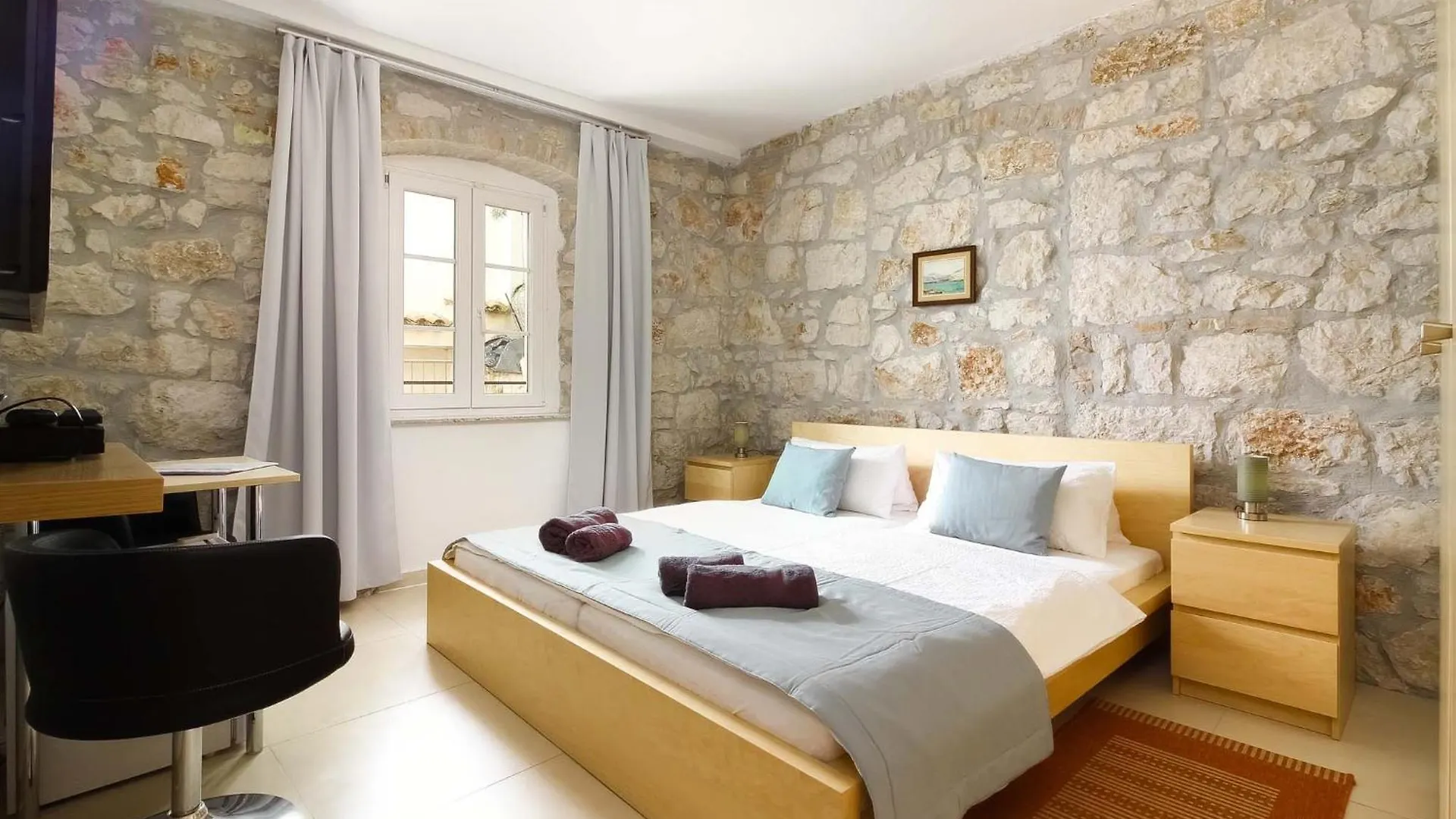Perlina - Room For Two People With Terrace Vrsar Apartment